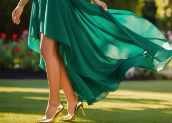 The Ultimate Guide to Pairing Shoes with Dresses