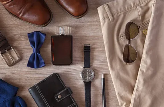 5 Fashion Accessories Every Man Should Treat Himself To