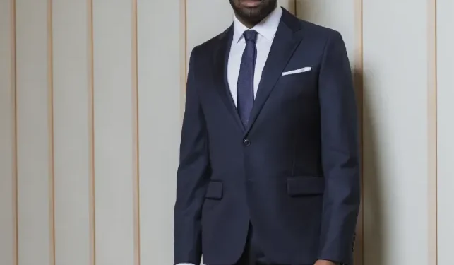 Why You Should Own a Fitted Suit