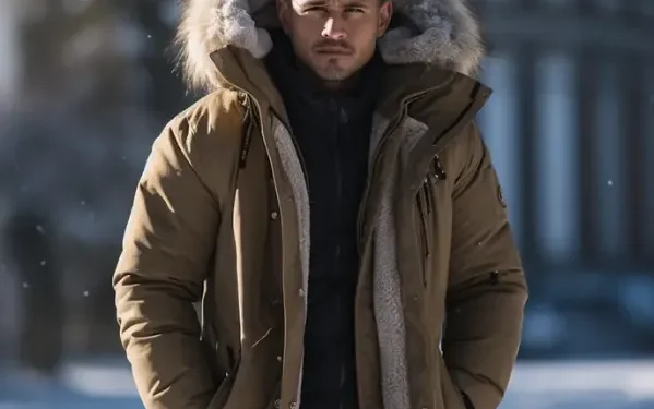 6 Men’s Fashion Tips for the Winter Season