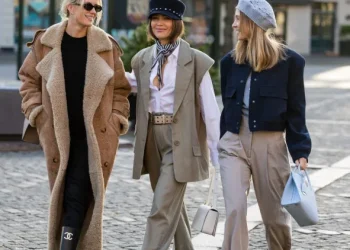 Top Winter Fashion Trends to Try This Season