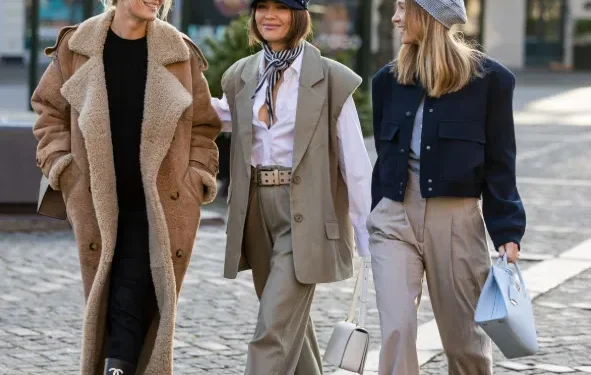 Top Winter Fashion Trends to Try This Season