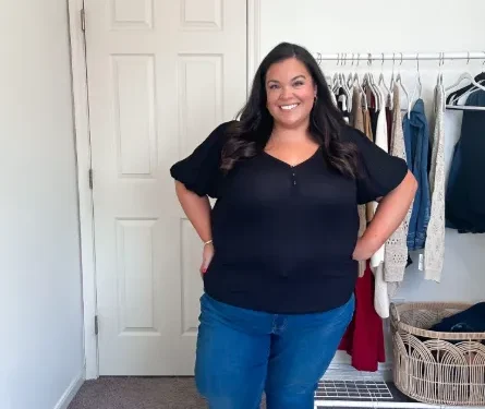 How to Find the Perfect Pair of Denim Jeans at Plus-Size Boutiques