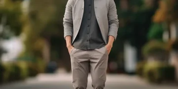 Clothing Tips for XL Men: How to Dress Sharp and Comfortable