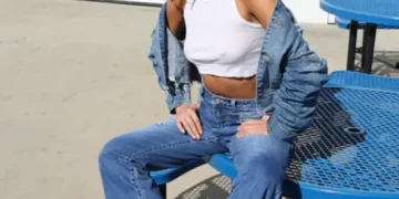 How to Rock Double Denim with Confidence