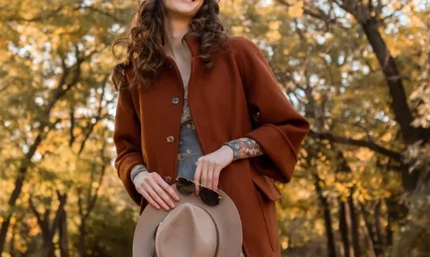 How to Stay Stylish and Warm During Fall’s Chill