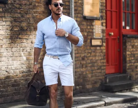 Summer Vacation Evening Style Tips