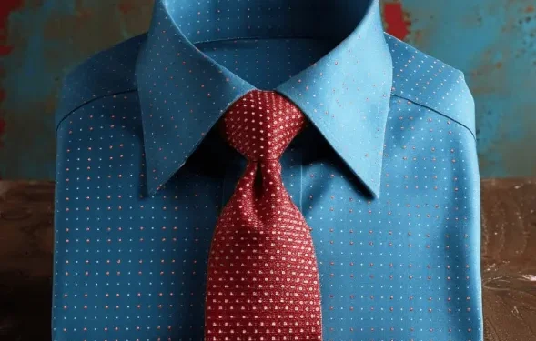 Five Shirt and Tie Pairings for a Stylish Festive Season