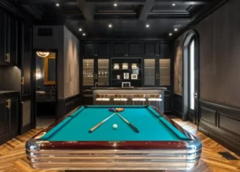 5 Stylish Mancave Decor Ideas