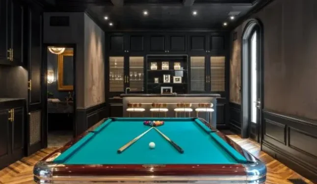 5 Stylish Mancave Decor Ideas