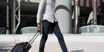 Smart Travel Style Tips for Men