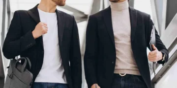 Mastering the Art of Color Matching in Men’s Style