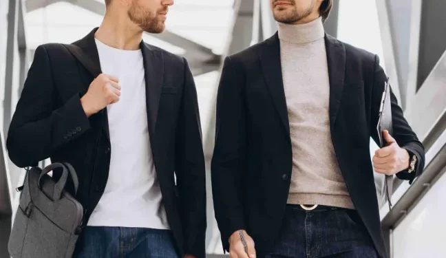 Mastering the Art of Color Matching in Men’s Style