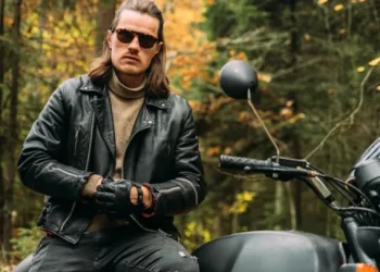 Mastering the Timeless Biker Look