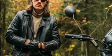 Mastering the Timeless Biker Look