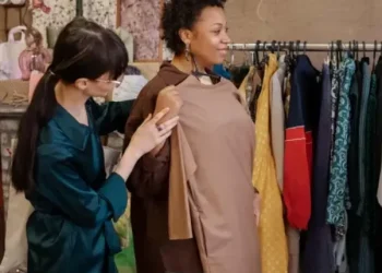 How to Refine Your Style After 40