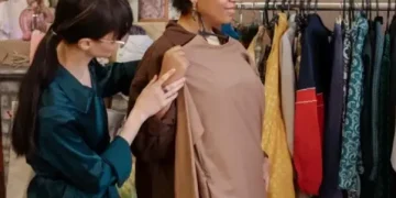 How to Refine Your Style After 40