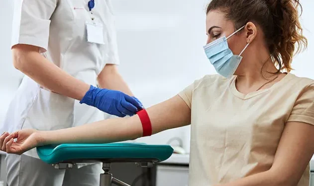 How Hormonal Fluctuations Shape Women’s Blood Test Results