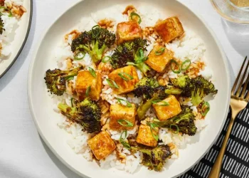 Delicious High-Protein Plant-Based Meals to Power Your Day