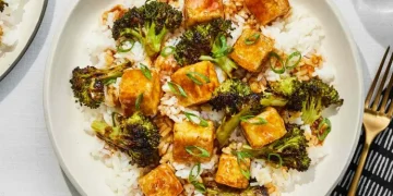 Delicious High-Protein Plant-Based Meals to Power Your Day