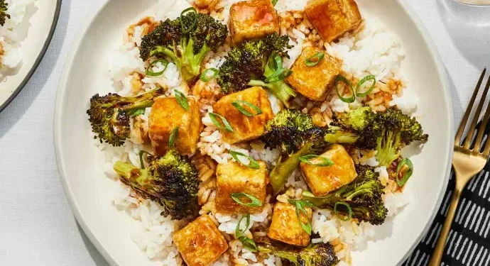 Delicious High-Protein Plant-Based Meals to Power Your Day