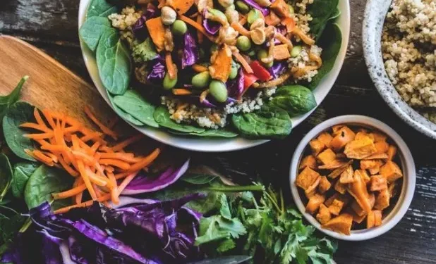 How Food Shapes Hormone Health: A Plant-Based Perspective