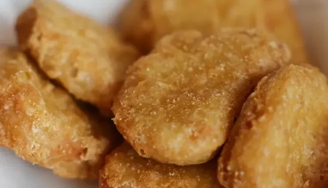 What’s Really Inside Chicken Nuggets—and How They’re Made