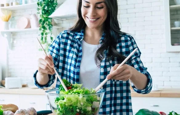 What Happens to Your Body When You Go Vegan?