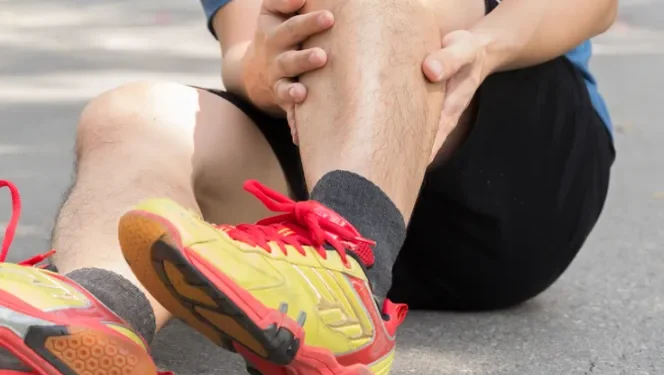 How to Recover from a Running Injury and Still Be Race-Ready
