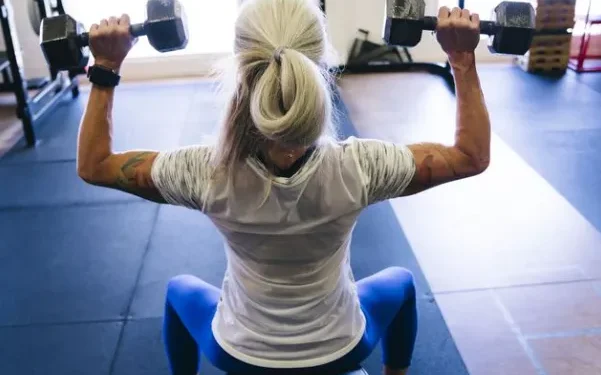 Does Age Make Strength Training and Running Harder?