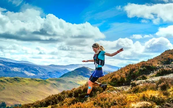 How to Improve Your Downhill Running and Avoid Injury