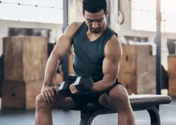 How to Build a Well-Structured Strength Training Session