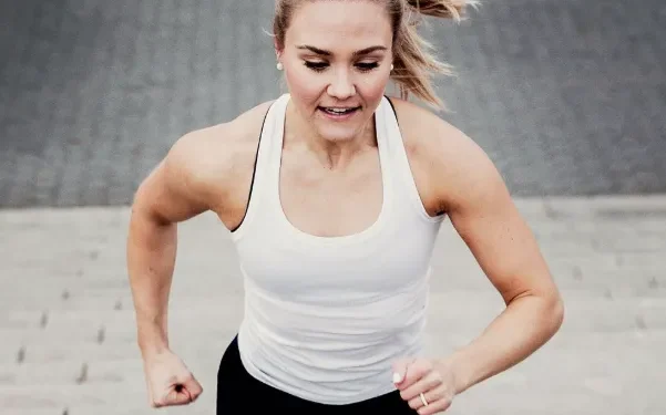 Why Upper Body Strength Matters for Runners