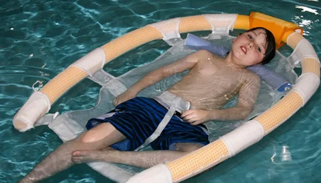 Enhance Your Swimming Performance with the Sling System