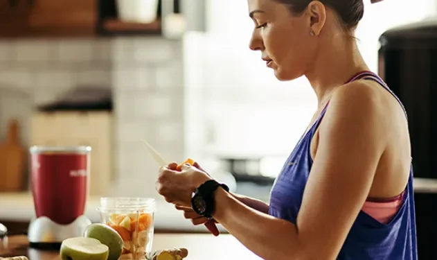 Optimizing Recovery: Nutrition and Strategies for Endurance Athletes