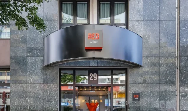 Why Radisson Red Berlin Kudamm is the Perfect Choice for Your City Break