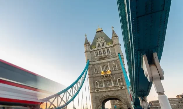 How to Get from London Airports to the City Center: A Complete Guide