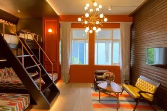 Miami Hotel Bangkok: A Retro Gem in the Heart of Sukhumvit