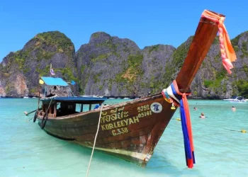 Ultimate 2-Week Thailand Itinerary for First-Time Travelers