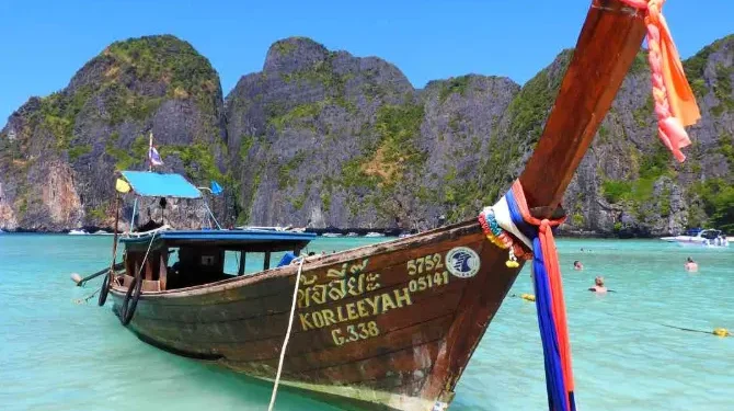 Ultimate 2-Week Thailand Itinerary for First-Time Travelers