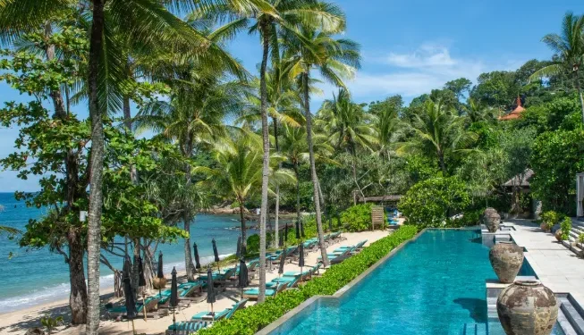 Top Beachfront Hotels in Phuket for Every Traveler