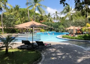 A Relaxing Stay at Meliá Bali: A Paradise Retreat