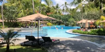 A Relaxing Stay at Meliá Bali: A Paradise Retreat
