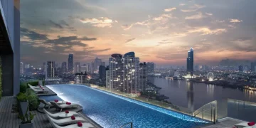 Top 10 Hotels in Bangkok with Stunning Infinity Pools