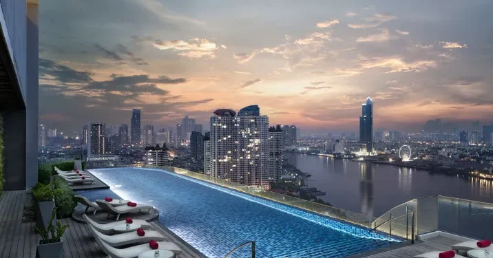 Top 10 Hotels in Bangkok with Stunning Infinity Pools