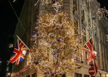 Your Ultimate Christmas Guide to London