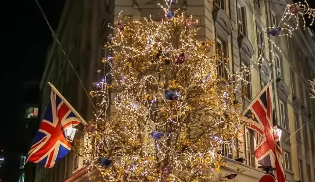 Your Ultimate Christmas Guide to London