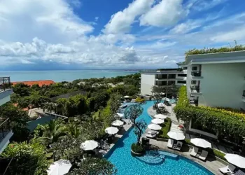 A Luxurious Stay at Segara, AYANA Resort