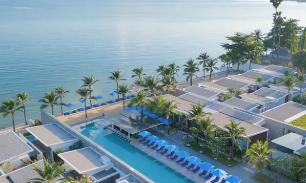 Relaxation and Adventure Combined: A Stay at Explorar Koh Samui