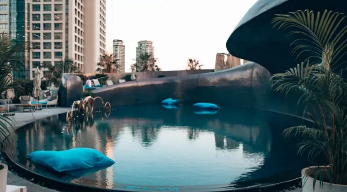 A Stylish Stay at W Bangkok: My Experience